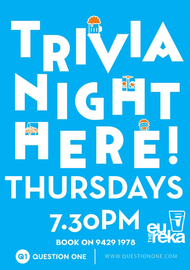 Trivia Thurs