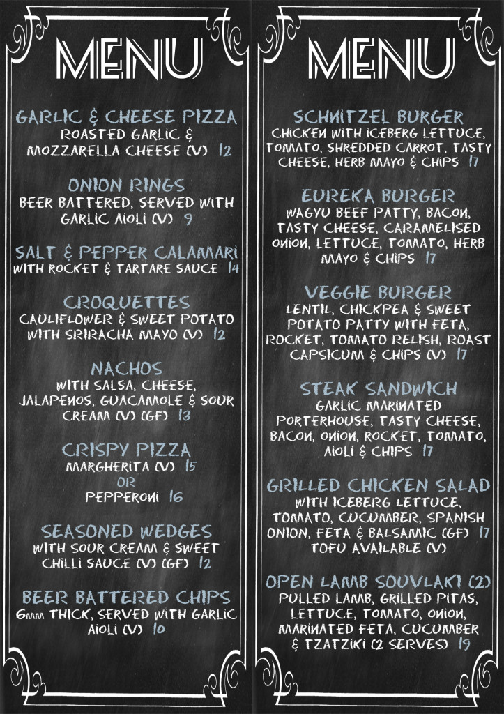 menu a4 page 1